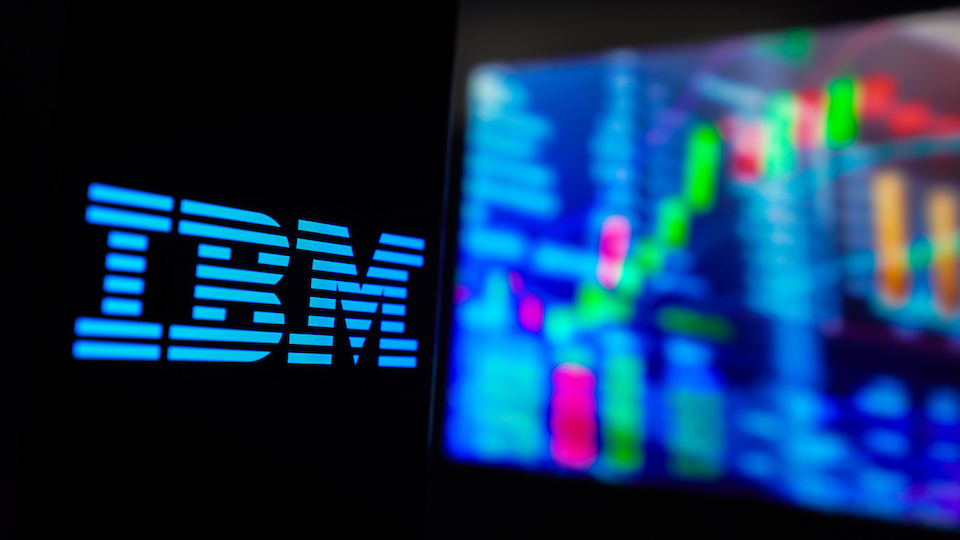 IBM im «perfekten Sturm» - einmal mehr (Bild: Adobe Stock)
