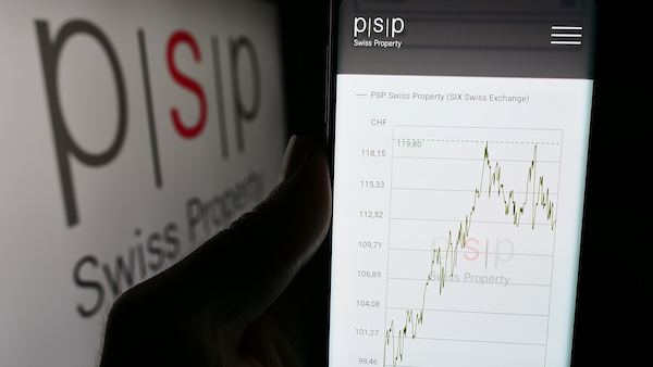 PSP mit starken Neubewertungen und guter Nachfrage nach Zentrumslagen
