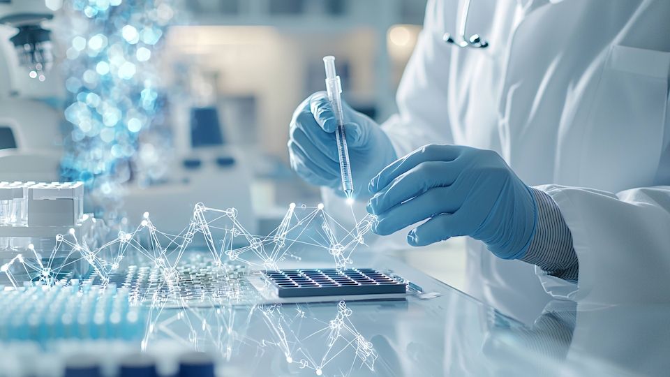 Biotech profitiert von neuen Impulsen und strukturellen Treiber (Bild: Adobe Stocks)