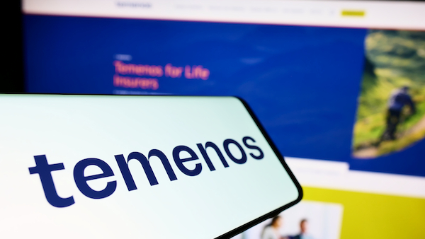 Temenos mit Kurssprung nach neuen Mittelfristzielen