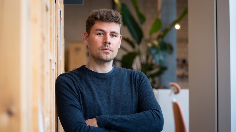 Findependent-Gründer Matthias Bryner hat nun auch eine Finma-Lizenzt (Bild: Findependent)