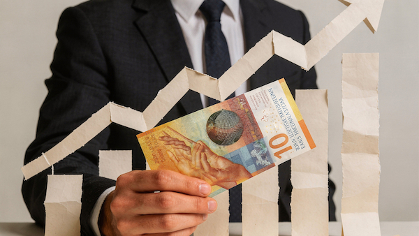 Raiffeisen: Wieso die Frankenstärke kein Grund zur Besorgnis ist