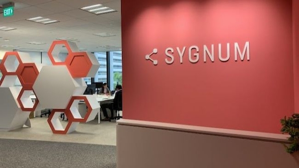 Sygnum lanciert diskretionären Mandatsservice für Krypto-Vermögen