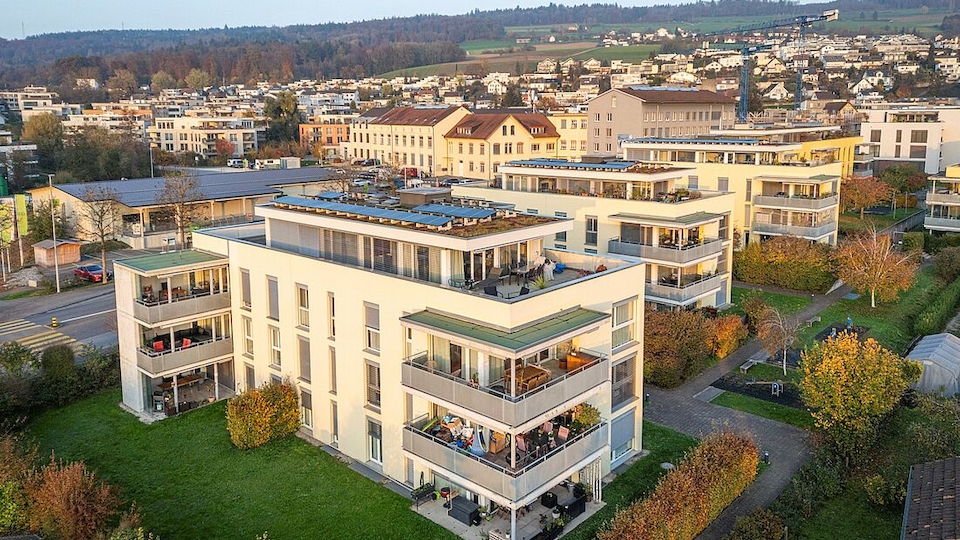 Die Rechnung geht auf für die Immofonds Asset Management AG (Bild: Immofonds)