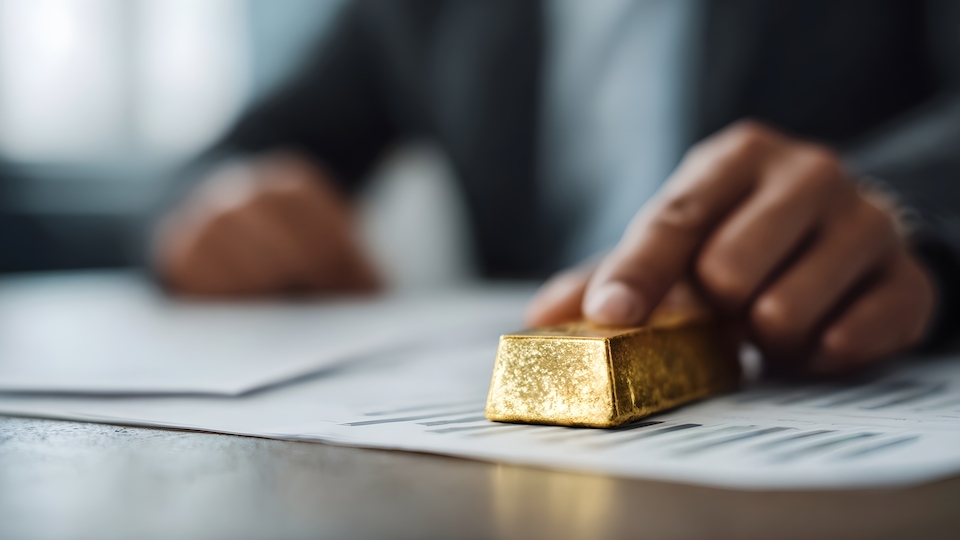 Ist Gold die neue Reserve-Währung? (Bild Adobe Stock)