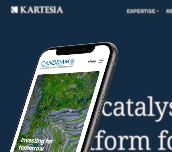 Candriam übernimmt Mehrheit an Kartesia