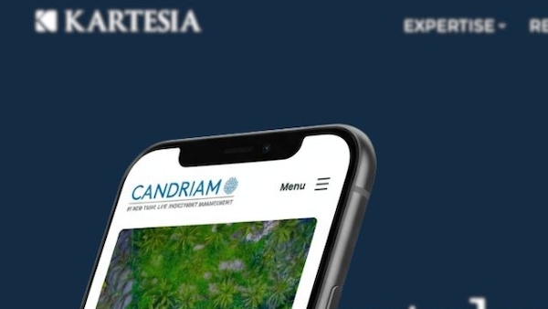 Candriam übernimmt Mehrheit an Kartesia