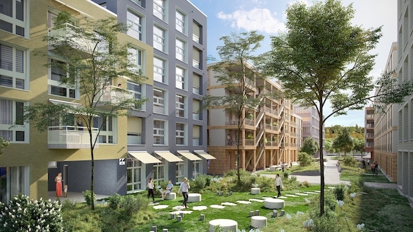 Plazza mit höherem Ertrag und Gewinn - Dividende angehoben