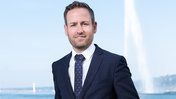 ODDO BHF beruft Arthur Jurus zum neuen CIO für die Schweiz