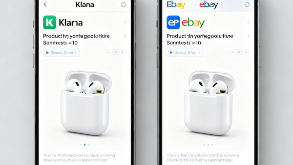 Klarna und eBay bringen gemeinsame Wiederverkaufsfunktion in die Schweiz