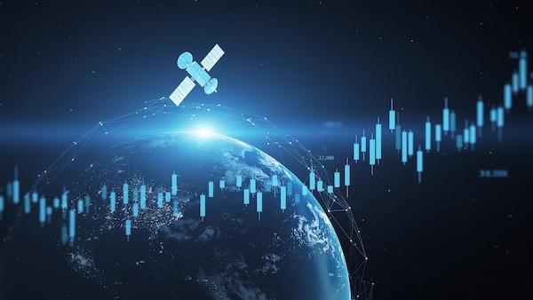 Satelliten – die nächste Stufe globaler Infrastruktur