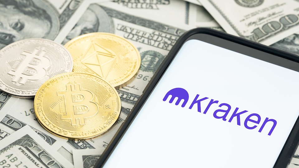 Kraken neu mit Fed-Masterkonto (Bild: Adobe Stock)