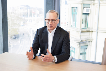 Marcel Fritsch, Leiter Healthcare Fonds & Mandate, Bellevue Asset Management (Bild: BAM)