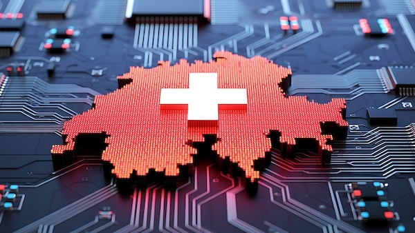 KI verdrängt Blockchain: Schweizer FinTech-Sektor im Wandel