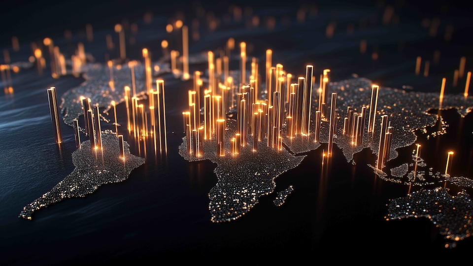 Nach einer starken Performance im vergangenen Jahr sieht Carmignac weiterhin Chancen in den Schwellenländern (Bild: Adobe Stock)