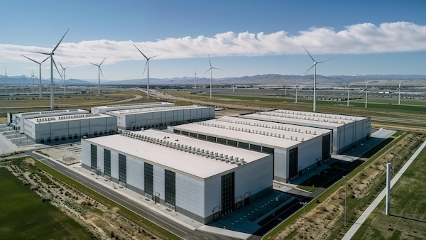 Der Datacenter-Boom verändert den Energiemarkt