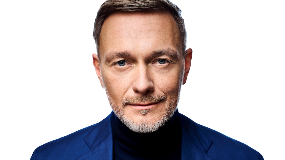 Er ist Keynote-Referent am Finance Forum Liechtenstein: der ehemalige deutsche Finanzminister Christian Lindner (Bild: FFL)