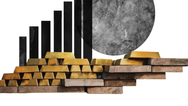 Gold bleibt strategischer Anker im Portfolio