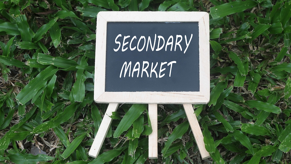Die «Zweitverwerter» - Sekundärmarktteilnehmer - zeichnen ein positives Bild (Bild: Shutterstock)