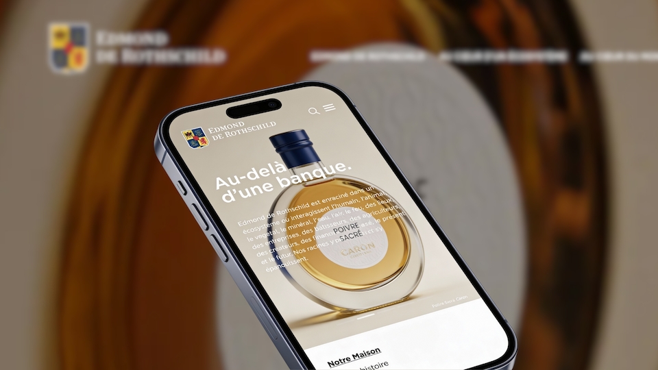 Starkes Wachstum bei Edmond de Rothschild (Bild/ Monatge: IT)