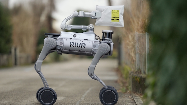 Amazon schluckt Zürcher Robotik-Startup Rivr – Was heisst das für Private Equity made in Switzerland?