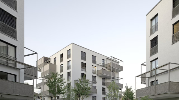 UBS LivingPlus: Grösster direkt haltender Schweizer Wohnimmobilienfonds nimmt Gestalt an