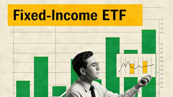 Obligationen-ETFs als Anker in turbulenten Märkten