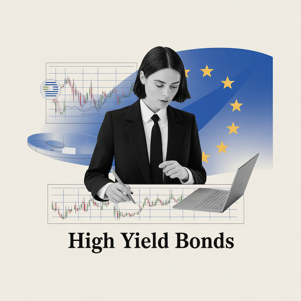 Europäische High-Yield-Bonds 2026: Chancen und Risiken