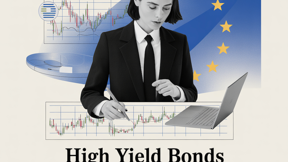 Hochzinsanleihen in Europa - High-Yield-Bonds - sind 2025 sehr gut gelaufen. Für 2026 gilt es zu differenzieren (Bild/Montage: SI)