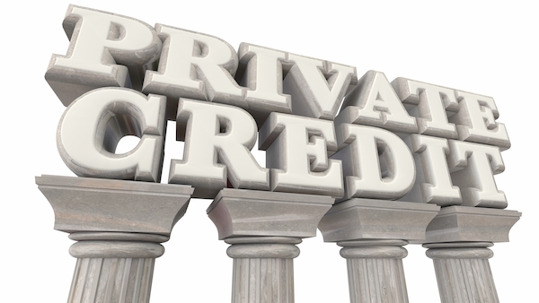 Private-Credit: Eine Branche muss sich neu finden