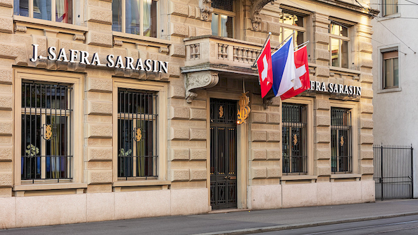 Privatbank J. Safra Sarasin erhöht Gewinn 2025 leicht