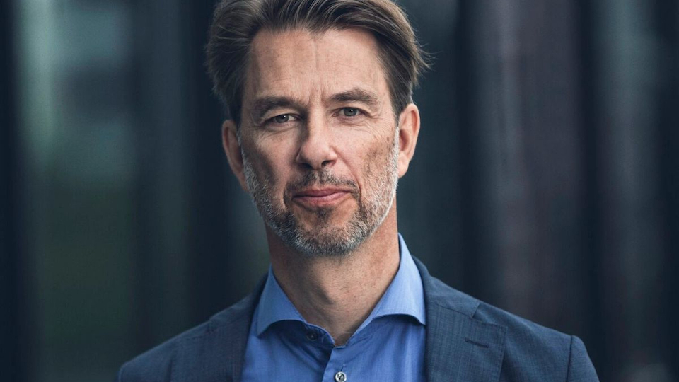 Eric Pedersen, Head of Responsible Investments bei Nordea Asset Management.
