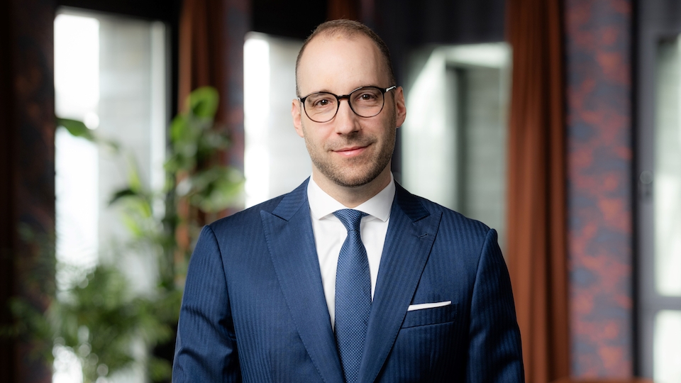 Bendura-CEO Philipp Forster sieht sich auf Wachstumskurs (Bild: Bendura)