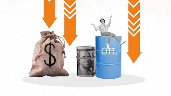 Carmignac: Kommt nach dem Ölschock eine Rezession?