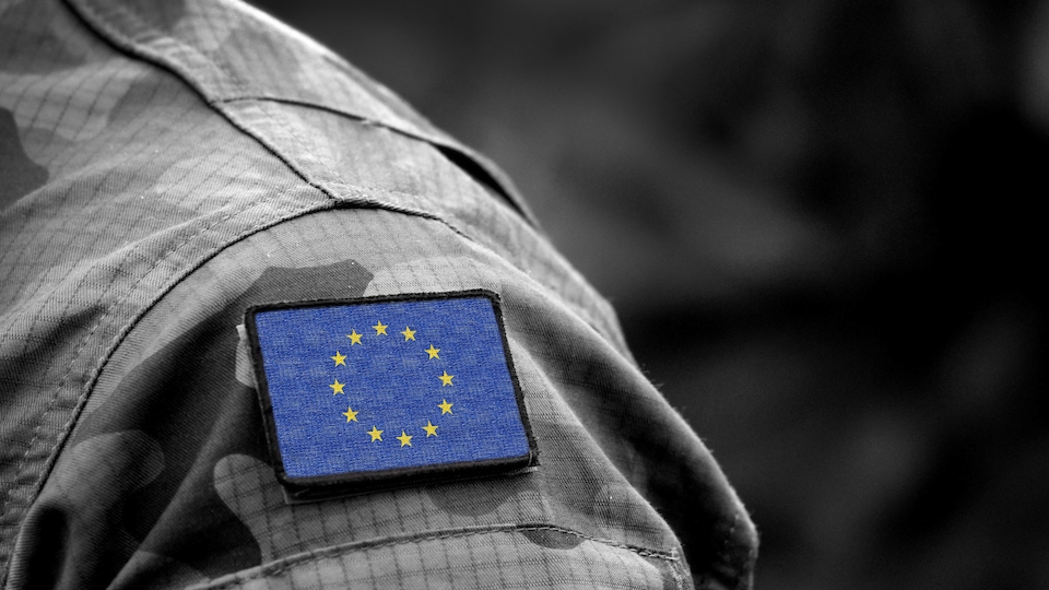 Die Aufrüstung Europas ist auch ein Thema für Investoren (Bild: Adobe Stock)