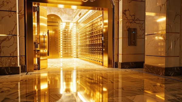 Der grosse Transfer: Wie der Nahost-Krieg den Schweizer Finanzplatz beflügelt