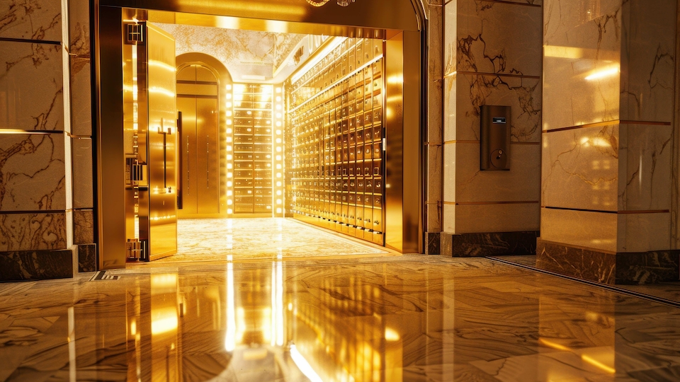 Der Iran-Krieg hat Folgen: Kundinnen und Kunden bringen ihr Geld in die Schweiz (Bild: Adobe Stock)