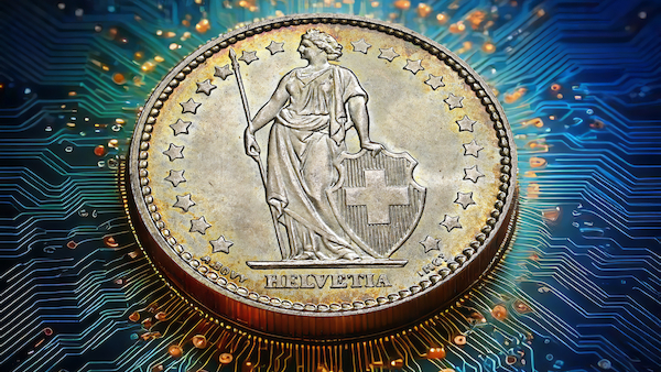 Schweizer Banken testen gemeinsam den digitalen Franken