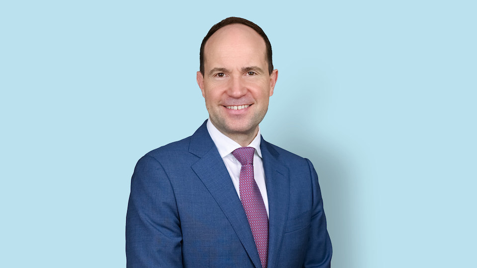 Thomas Ziegler wechselt von der UBP zur VP Bank (Bild: VP Bank)