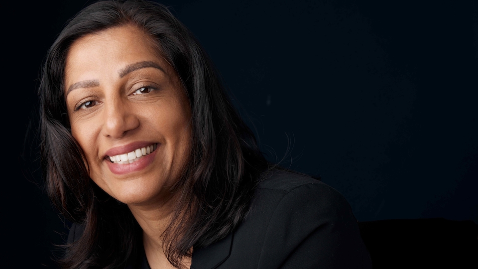 Ambrina Hamid ergänzt neu Stellar Executive Search (BIld: Stellar Executive Search)