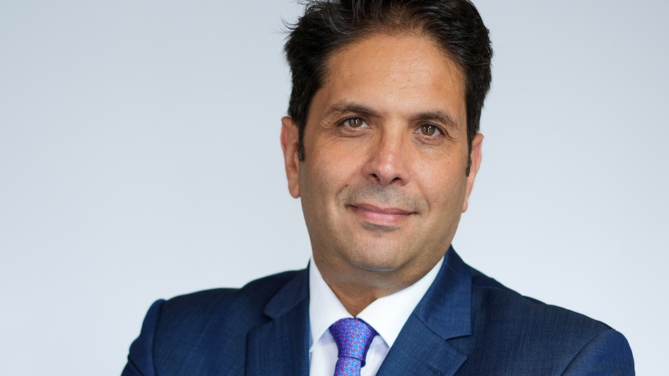 Michaël Nizard, Head of Multi-Asset & Overlay bei Edmond de Rothschild Asset Management (Bild: EdR AM)