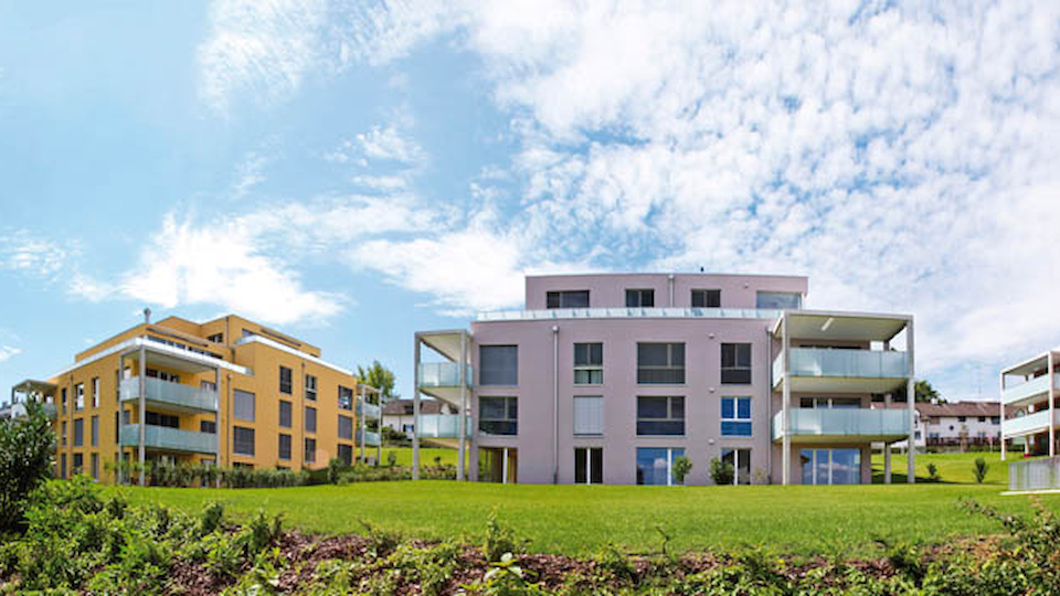 Pretium Real Estate Fund investiert schwerpunktmässig in Wohnimmobilien in der Schweiz, wie hier in Kreuzlingen (Bild: Pretium Invest)