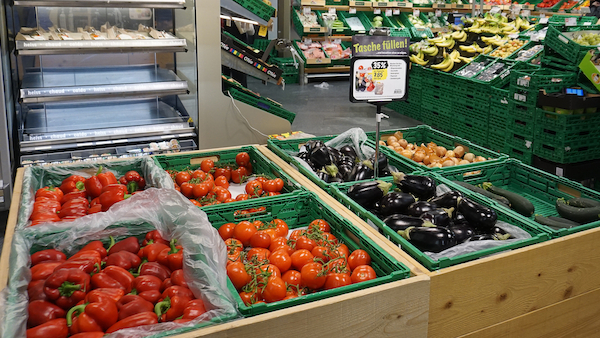 Schweizer sind im März konsumfreudiger geworden