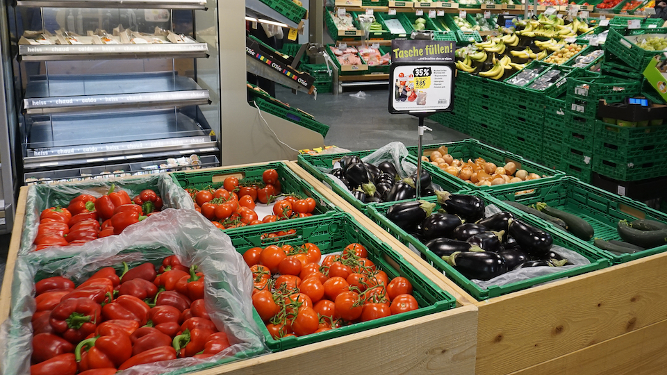 Robuste Binnenkonjunktur: Schweizer geben sich im März konsumfreudig (Biild: Adobe Stock)