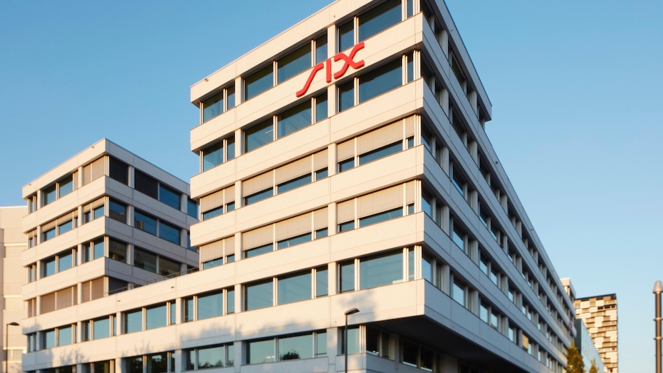 SIX übermittelt Marktdaten über die Blockchain (Bild: SIX)