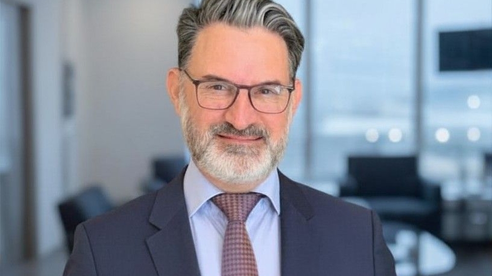 Cédric Cazes ist der neue CEO von KeeSystem (Bild: KeeSystem)