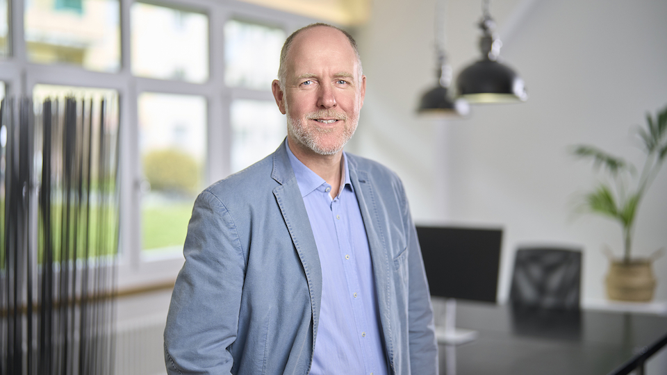 Tareno-Fondsmanager Stefan Schütz  erhält für seinen Fonds eine weitere Auszeichnung (Bild: Tareno)