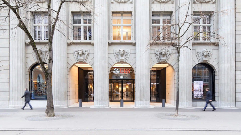 Der Vorschlag des Bundesrats zur Revision des Bankengesetzes - «Lex UBS» - wird wohl im Parlament angepasst (Bild: UBS)