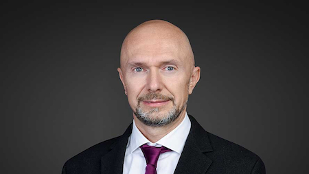 Cristiano Migliorini, Head des Income Teams innerhalb von Quantitative Investments bei Vontobel Asset Management