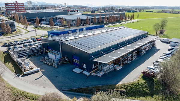 Realstone Industrial Fund mit Sonderdividende dank Kapitalgewinn